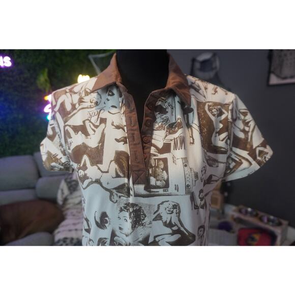 Urban Outfitters the Love issue dress, size L - Picture 4 of 10